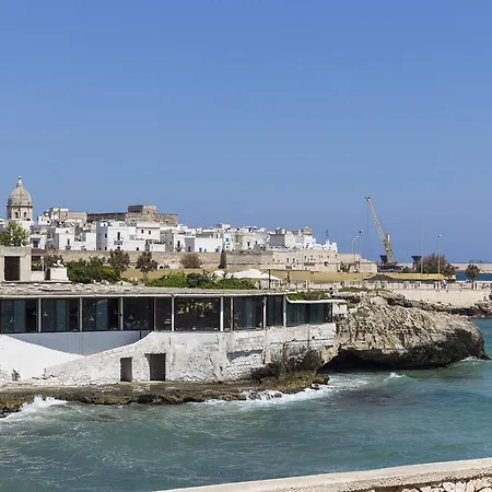 Casetta Sul Mare A Monopoli
