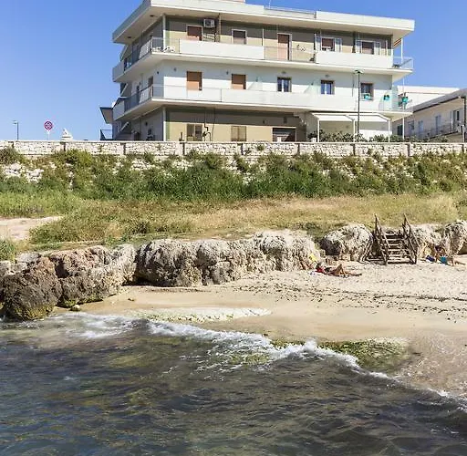 Casetta Sul Mare A Сasa de vacaciones *