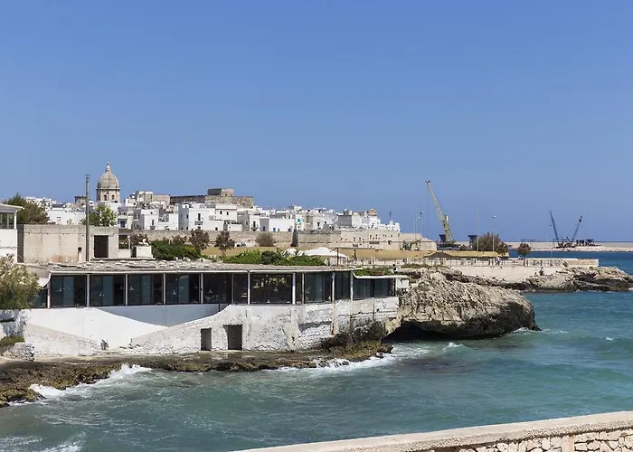 Casetta Sul Mare A Monopoli