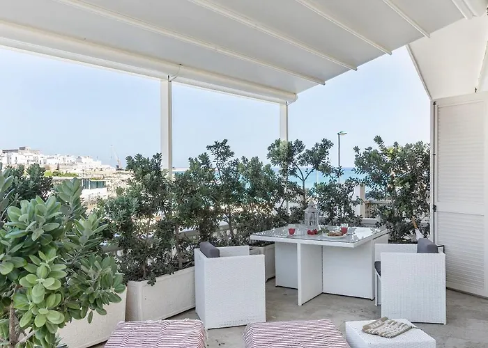 Casetta Sul Mare A Monopoli