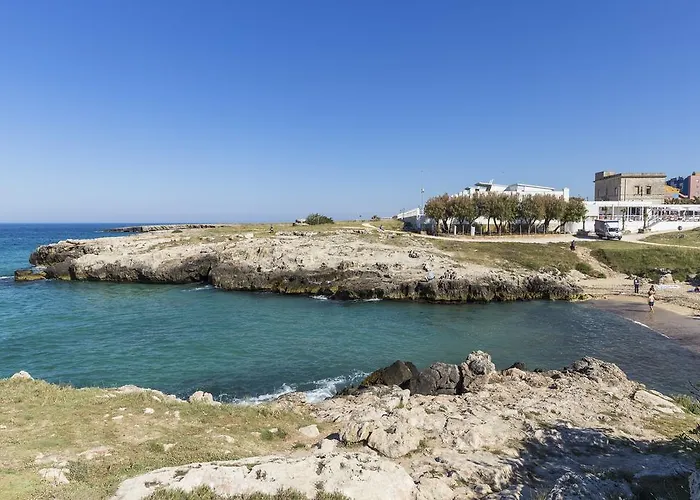Casetta Sul Mare A Сasa de vacaciones Monopoli