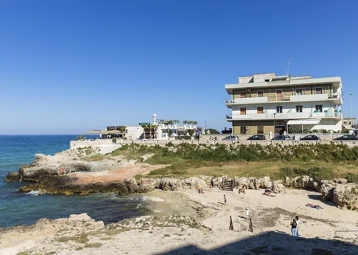 Сasa de vacaciones Casetta Sul Mare A