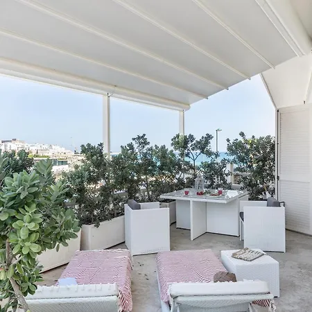 Casetta Sul Mare A Monopoli