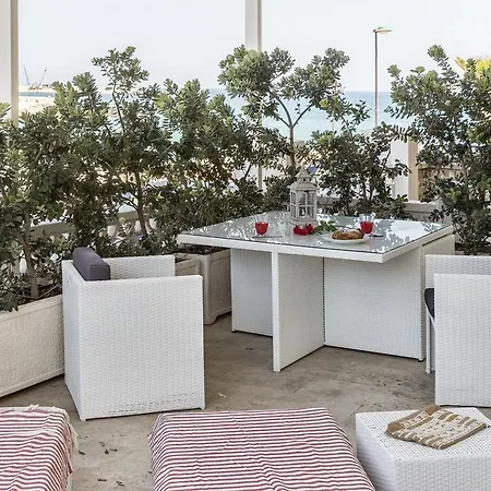 Ferienhaus Casetta Sul Mare A