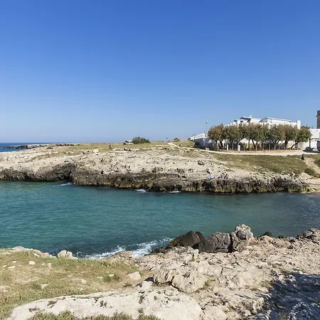 Casetta Sul Mare A Ferienhaus Monopoli